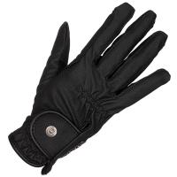 RIDING GLOVES EQUESTRO UNISEX IN SYNTHETIC LEATHER - 2193