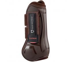 SET OF TENDON BOOTS AND FETLOCK EQUESTRO PLATINUM ULTRABREATHABLE - 1857