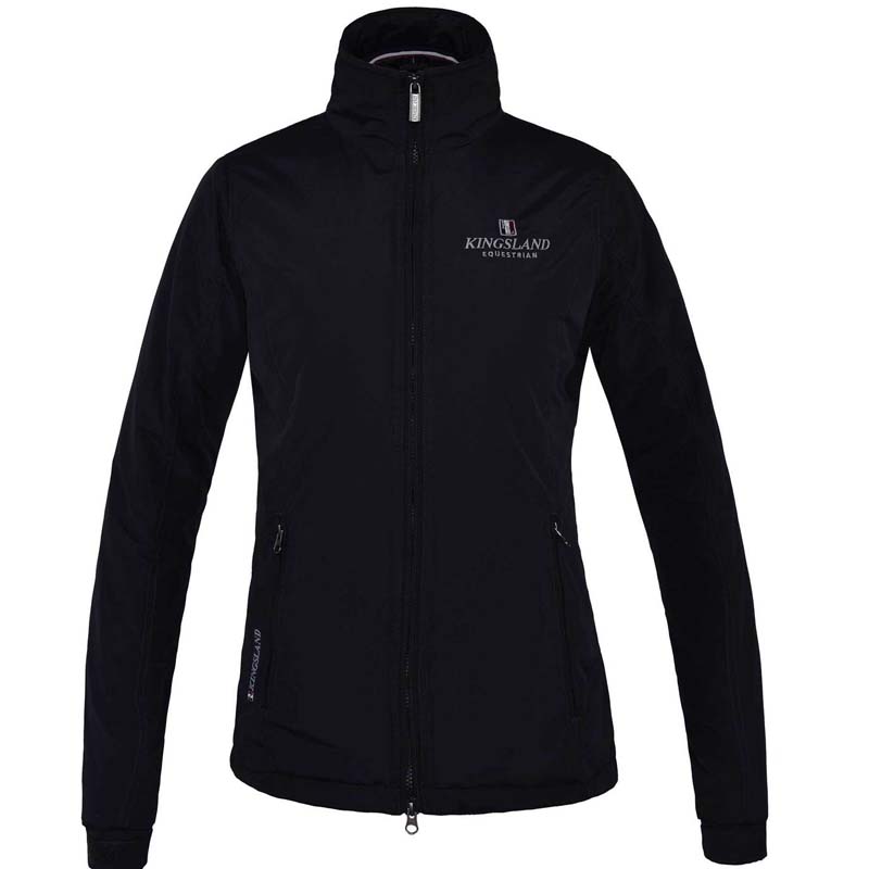 Bomber kingsland classic for woman with velvet lining - 2148