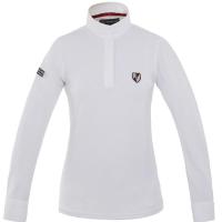 POLO KINGSLAND model LOVITA LONG SLEEVE for WOMAN