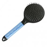 BRUSH HIPPO-TONIC GLOSSY HEART FOR MANE AND TAIL