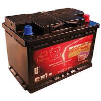 ACCUMULATOR / RECHARGEABLE BATTERY SEALED 12V 80 AH