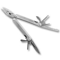 TREKKING SAFETY TOOL POCKET SET MULTIFUNCTION STEEL