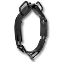 LEATHER CHETAK VAULTING ROLLER WITH GIRTH