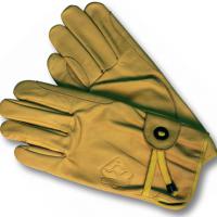 WORKING WESTERN LEATHER GLOVES MODEL UNISEX
