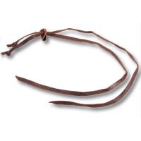 LEATHER STRAP FOR WESTERN OR AUSTRALIAN HAT