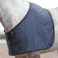 SATIN ANTI RUB BIB ANTI-ABRASION FOR BREAST AND WITHERS