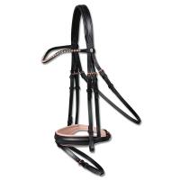 WALDHAUSEN ENGLISH BRIDLE ROSE X-LINE