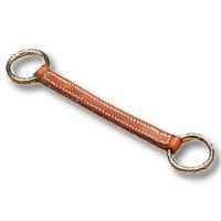 LEATHER IRISH MARTINGALE PARIANI