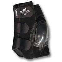 PROFESSIONAL’S CHOICE SKID BOOTS SLIDE TEC SHORT
