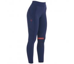 SUMMER STRETCH RIDING LEGGINGS KAO model for WOMEN - 3964