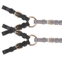 PELHAM LEATHER COUPLINGS PARIANI