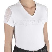 LADIES EQUILINE GEQUIG T-SHIRT LEASURE TIME