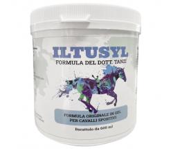 IL TUSYL doc. TANZI BIORAMA 600 gr ANTI-FATIGUE GEL FOR HORSES - 0803