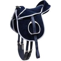 PONY RIDER PAD SADDLE COMPLETE WITH ACCESSORIES