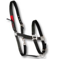 HALTER NYLON WITH SAFETY OPENING IN VELCRO