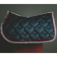 TECHNICAL LOVEHORSES SADDLECLOTH CUSTOMIZABLE HEART