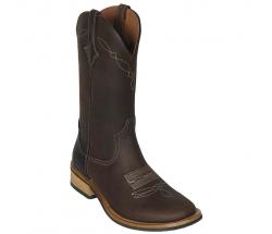 WESTERN BOOTS BARKLEY G1500 ROPER VIBRAM SOLE - 4310