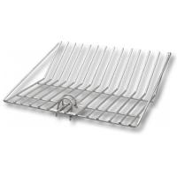 METALLIC SHAVING FORK 35 CM FOR LITTER IN CHIP WITHOUT HANDLE