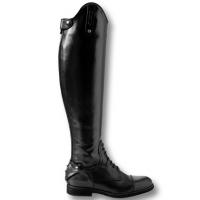 OXFORD ENGLISH RIDING BOOTS by BARKLEY FOR COMPETITION WITH LACES CUSTOM MADE