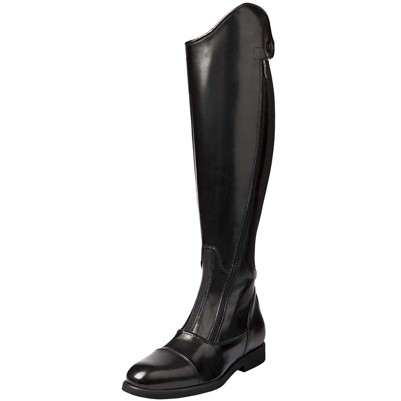 OXFORD ENGLISH RIDING BOOTS by BARKLEY INNOVATIVE WITH CURVE ZIP ...
