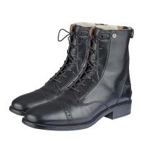 ANKLE BOOT WITH LACES model BELFORT WINTER