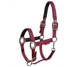 EQUILINE HALTER GLITTER model - 0357