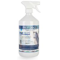 REP360 HORSE SPRAY REPELLENT against HORSEFLY MOSQUITOES FLIES AND TICKS