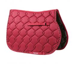 TATTINI QUILTED ENGLISH SADDLECLOTH - 3617