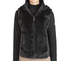 WOMEN’S ECO FUR VEST EQUILINE EZIMIE - 9205