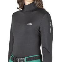 WOMAN SECOND SKIN TECHNICAL SHIRT EQUILINE COLATEC - 9208