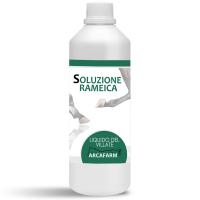 HOOF ANTIBACTERIAL ACTION ARCAFARM SOLUZIONE RAMEICA