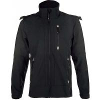 SOFTSHELL SPORT MAN JACKET WIND AND WATER-RESISTANT
