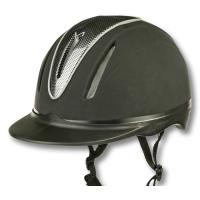 HELMET RIDING ADJUSTABLE model CARBON ART
