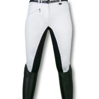 RIDING TIGHT BREECHES WOMAN WITH REINFORCING BASIC BELMTEX GRIP