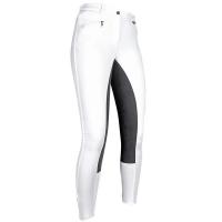 RIDING TIGHT BREECHES WOMAN WITH REINFORCING BASIC BELMTEX GRIP