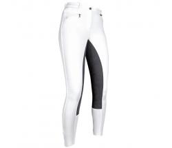 RIDING TIGHT BREECHES WOMAN WITH REINFORCING BASIC BELMTEX GRIP - 3950