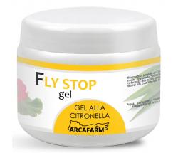 NATURAL GEL AGAINST STINGER INSECTS ARCAFARM FLY STOP GEL - 0851