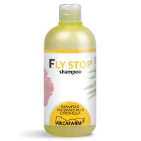 NATURAL SHAMPOO AGAINST STINGER INSECTS ARCAFARM FLY STOP SHAMPOO