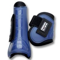 SET TENDON AND FETLOCK BOOT PVC AND NEOPRENE