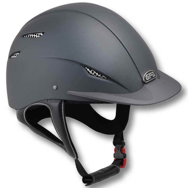 RIDING HELMET GPA EASY 2X MySelleria