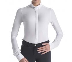 COMPETITION POLO EGO7 LONG SLEEVES FOR WOMAN - 2259