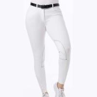 RIDING BREECHES WITH POCKETS RIDING WORLD mod. ALEXANDRIE FOR WOMAN - 2220
