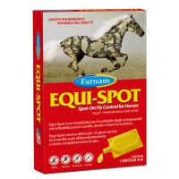 FARNAM EQUI-SPOT INSECT REPELLENT SPOT-ON FOR HORSES 1x10ml