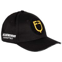 SCUDERIA EQUESTRO CAP WITH EMBROIDERY