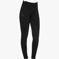 LADIES LEGGINGS CAVALLERIA TOSCANA ORBIT FULL GRIP HIGH WAIST