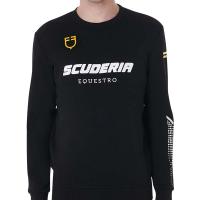 SCUDERIA EQUESTRO MEN CREWNECK SWEATSHIRT