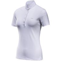 POLO ANIMO BASILEA WOMAN COMPETITION SHORT SLEEVES PIQUET TECHNICIAN