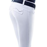 RIDING BREECHES ANIMO NOODWILL GRIP WOMAN WITH SWAROVSKI