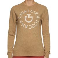 CAVALLERIA TOSCANA SWEATER IN CASHMERE for WOMAN - 9638